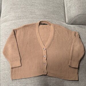 Jenni Kayne Cotton Cocoon Cardigan